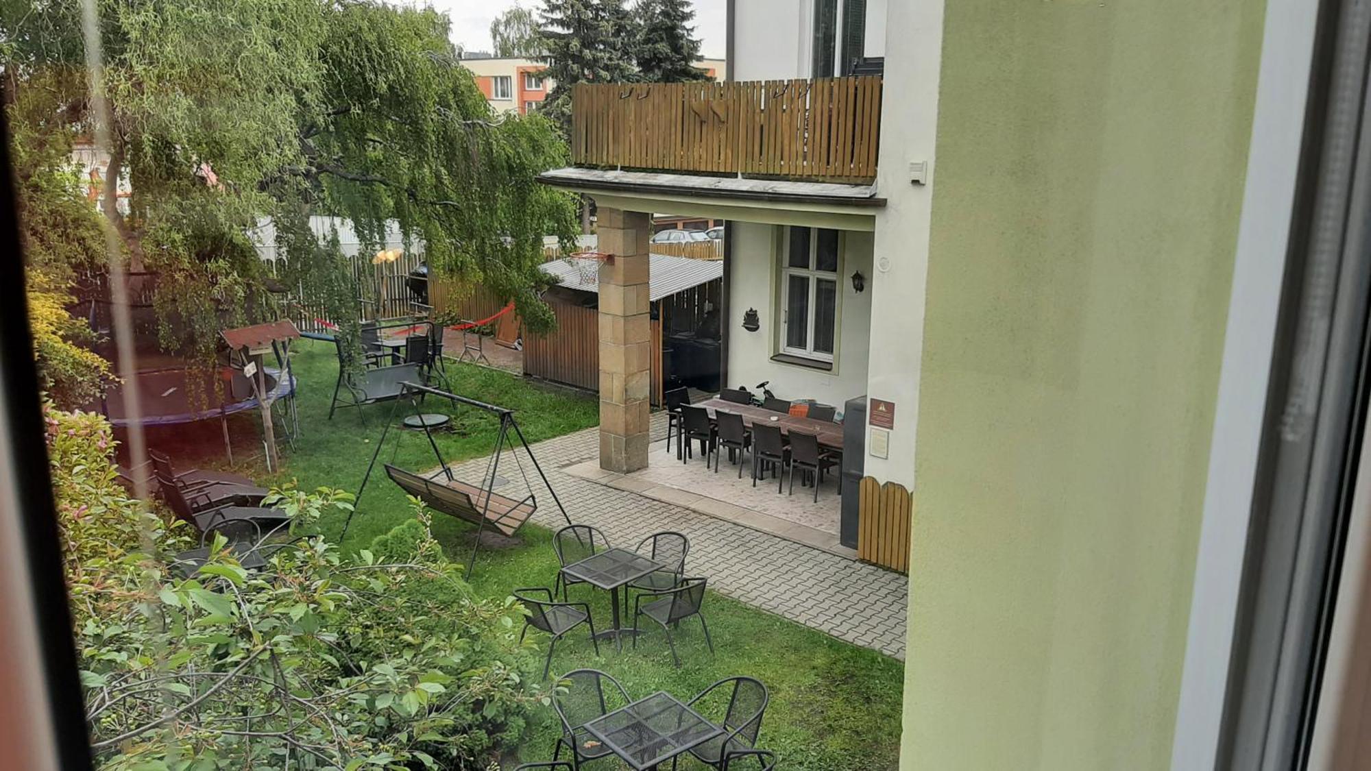 Pension Fontana Svitavy Εξωτερικό φωτογραφία